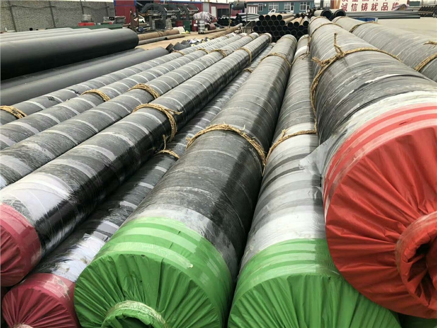 冷熱水專用預(yù)制聚氨酯保溫管專業(yè)報價